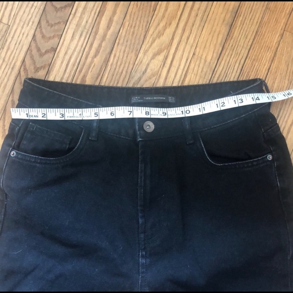 Zara Mom Jeans - Picture 6 of 9